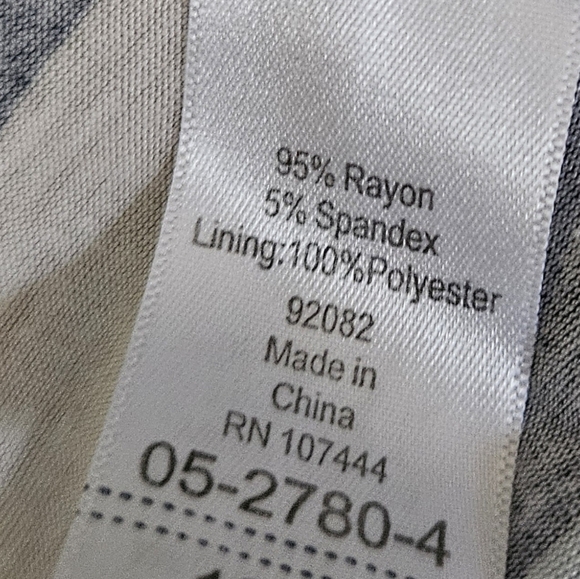 Jessica London Maxi Dress Women Plus Size 18/20 - Picture 5 of 6